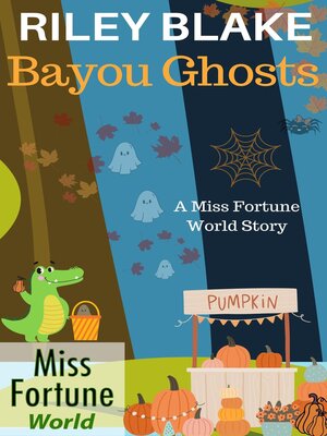 cover image of Bayou Ghosts